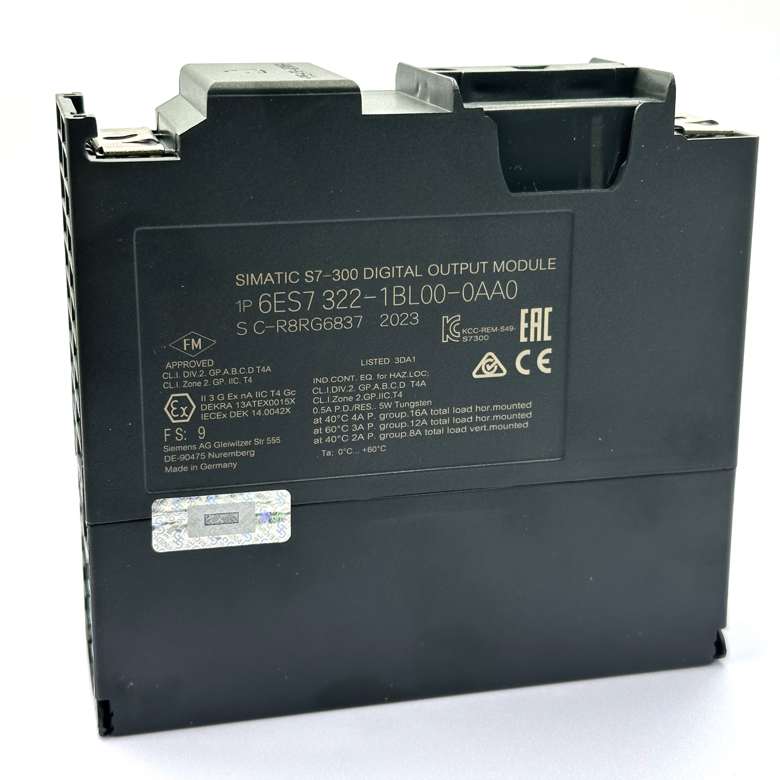 6ES7322-1BL00-0AA0
