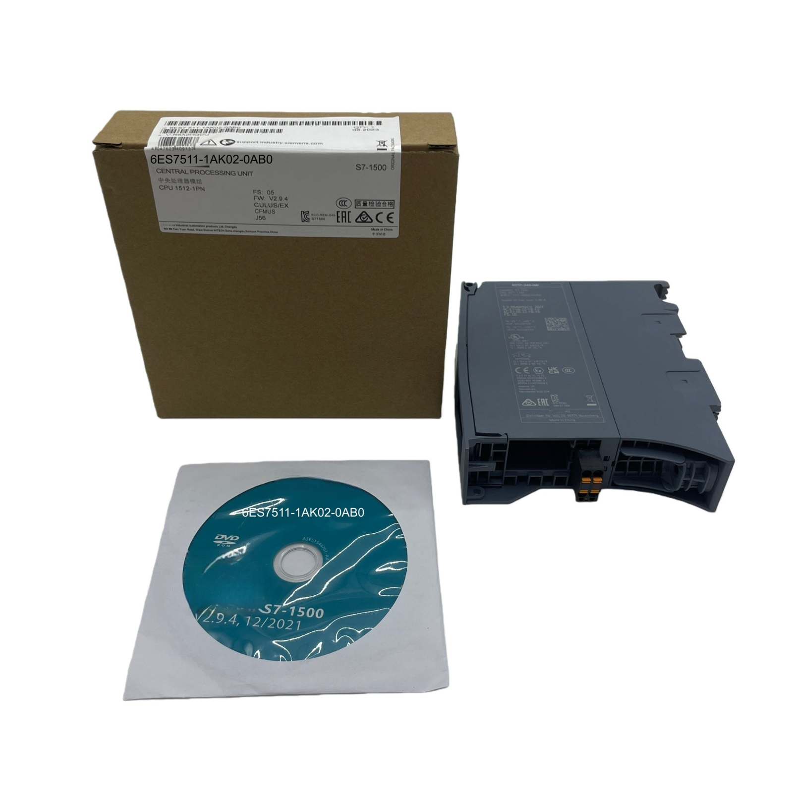 6ES7511-1AK02-0AB0