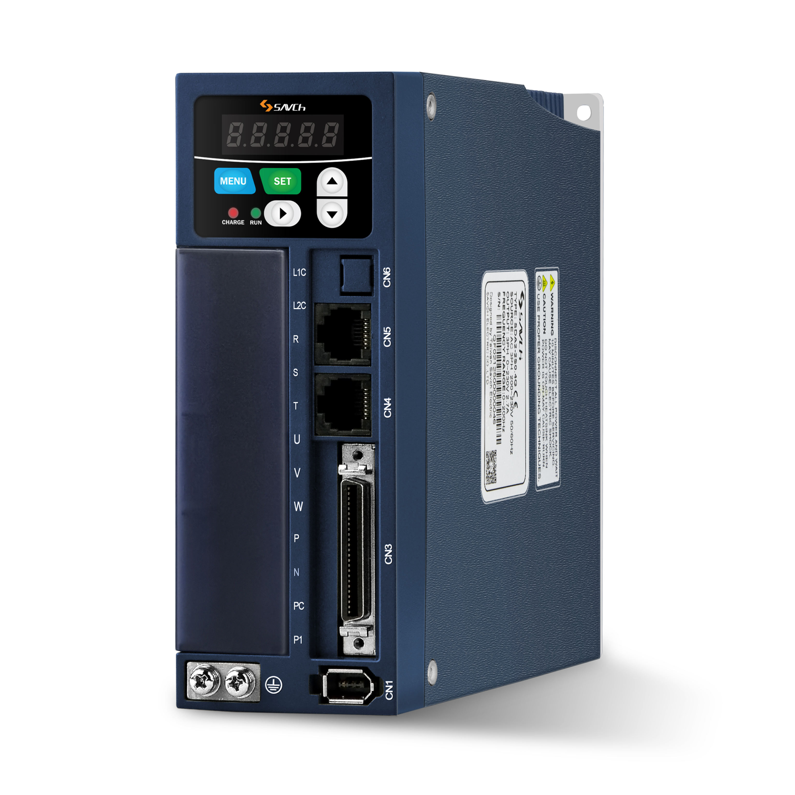 ASD-B2-3023-B2 | 3kW Delta ASDA-B2 Servo Drive - 220V 1/3-Phase