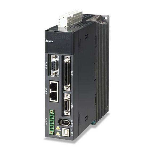ASD-A3-0721-E | 750W Delta ASDA-A3 High-end Servo Drive - 220V 1/3-Phase