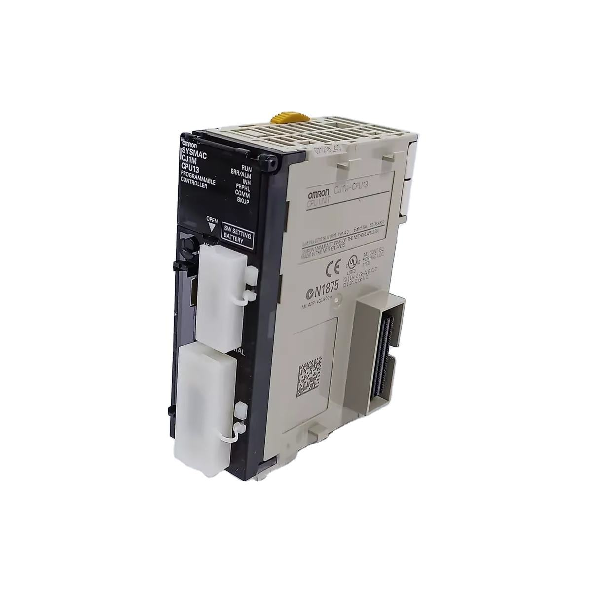 CJ1M-CPU13 | Omron CJ1M PLC CPU Module - 20K Steps, 640 I/O, DeviceNet