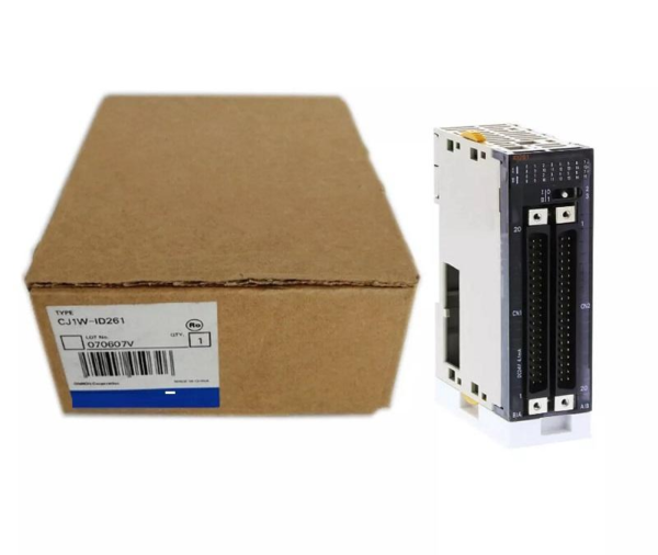 CJ1W-ID261 | 64-Point 24VDC Digital Input Unit - Omron SYSMAC CJ Series