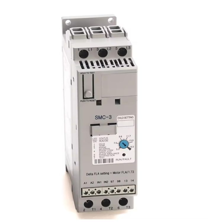 150-F85NBD | 85A 15-60HP SMC Flex Smart Motor Controller - Allen Bradley