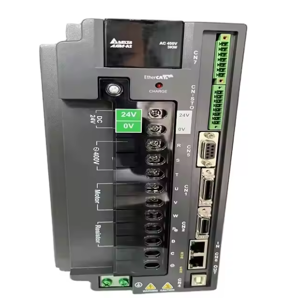 ASD-A2-1F43-E | 15kW ASDA-A2 Servo Drive - Delta Electronics