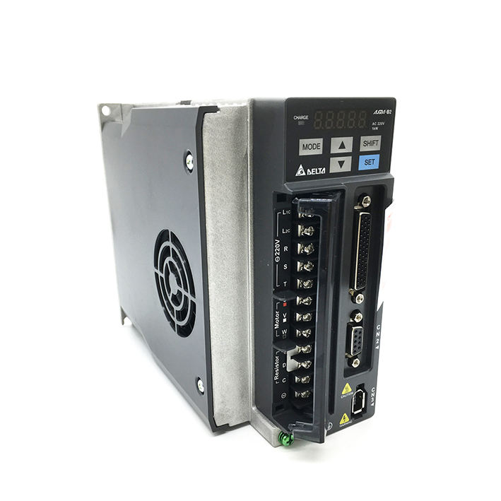 ASD-B3-0721-L | 750W Delta ASDA-B3 Servo Drive - 220V 1/3-Phase