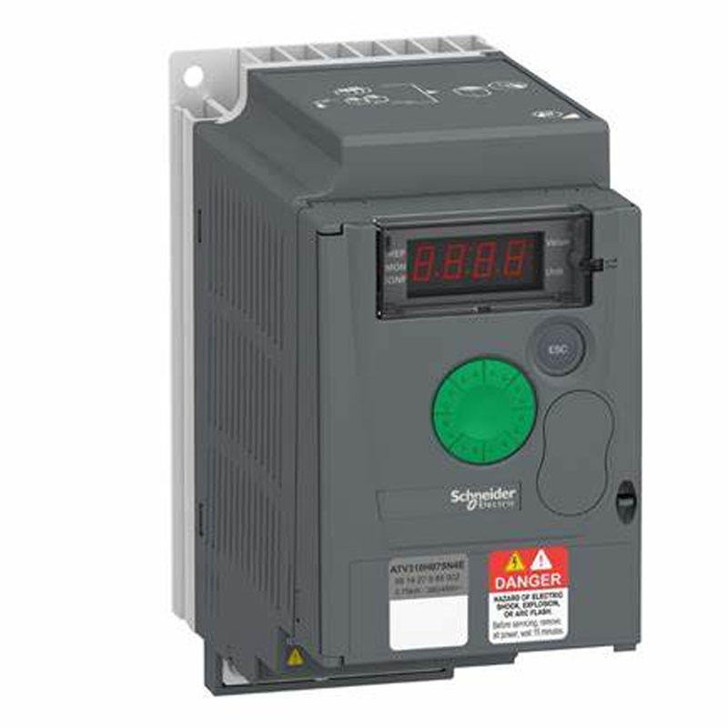ATV312HU40N4 | 4kW 380V 3-Phase VFD - Schneider Altivar 312
